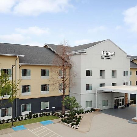 Fairfield Inn & Suites Denton Kültér fotó