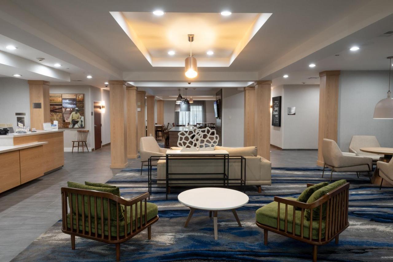 Fairfield Inn & Suites Denton Kültér fotó