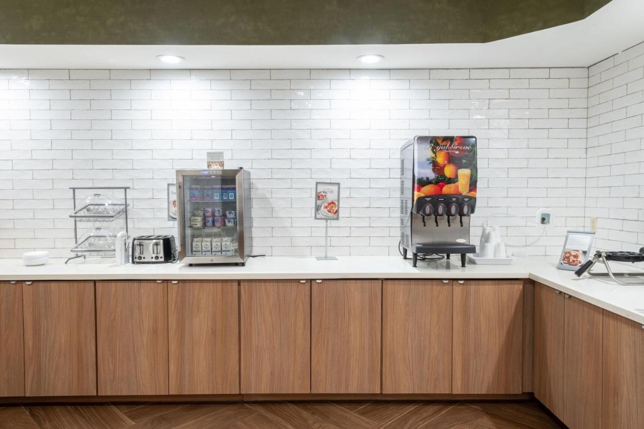 Fairfield Inn & Suites Denton Kültér fotó