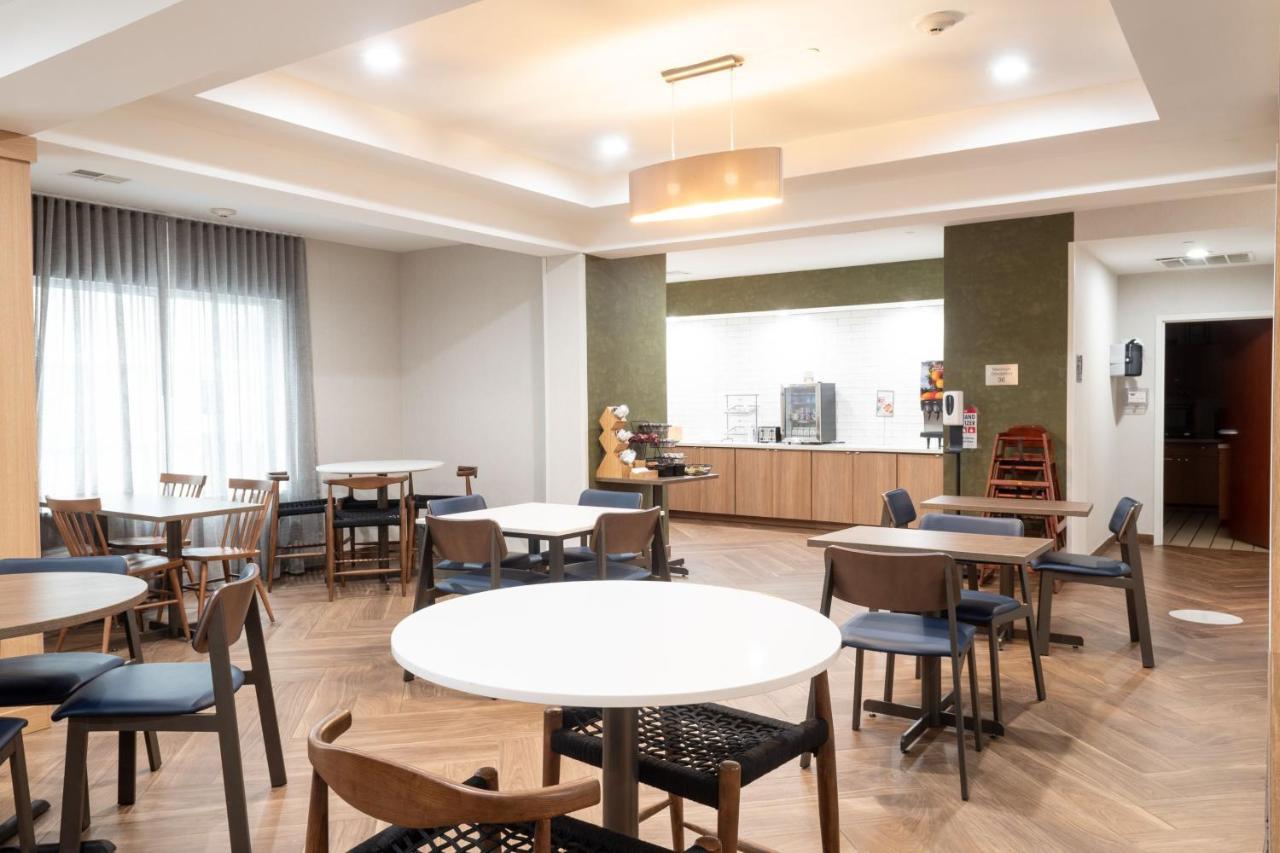 Fairfield Inn & Suites Denton Kültér fotó