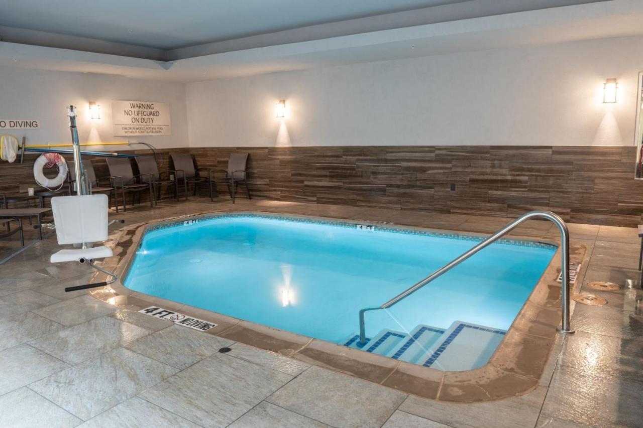 Fairfield Inn & Suites Denton Kültér fotó