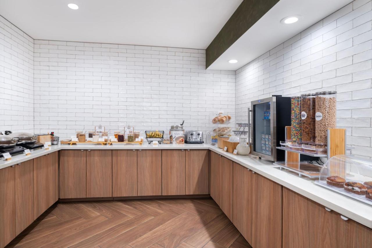 Fairfield Inn & Suites Denton Kültér fotó
