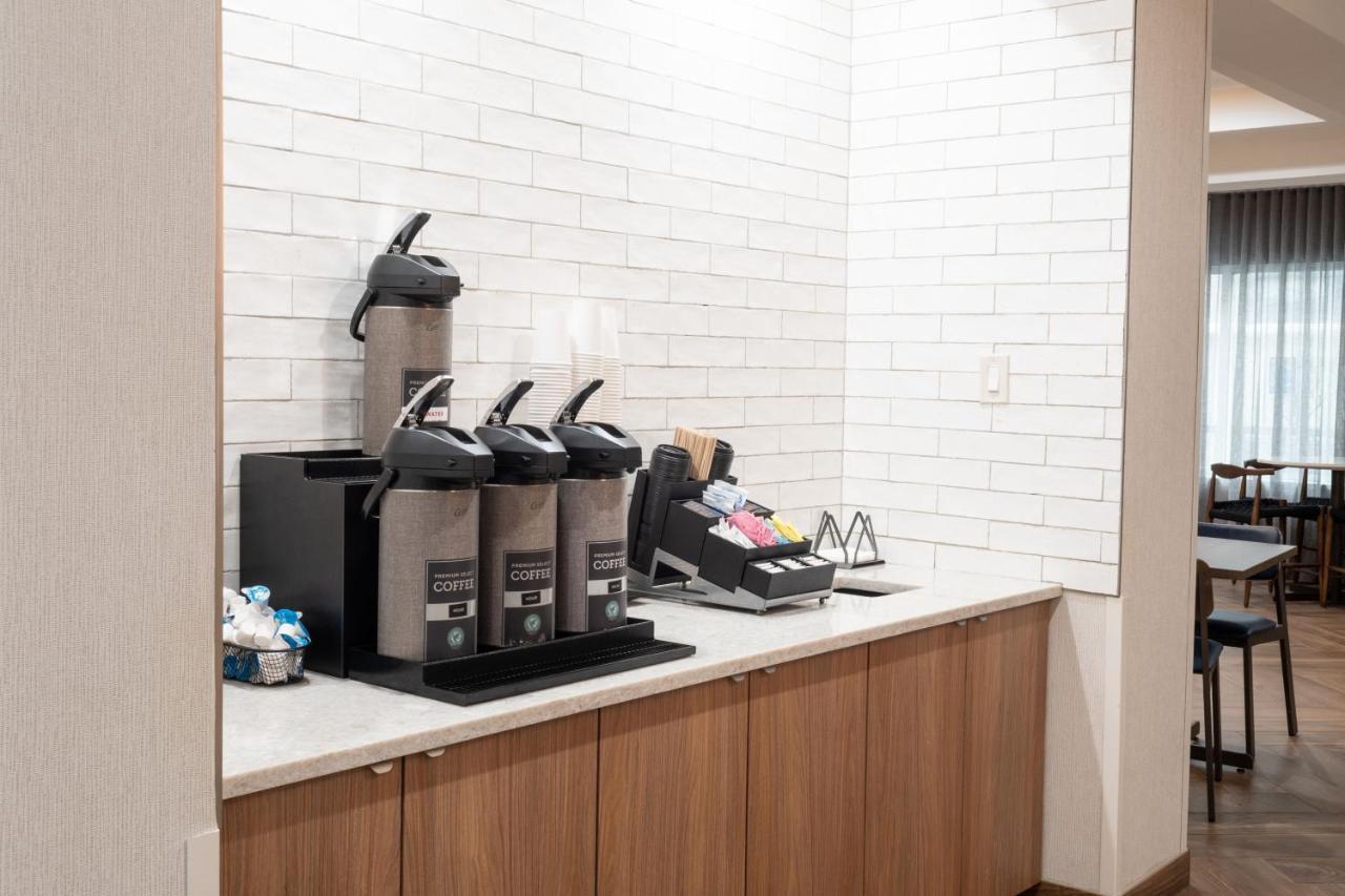 Fairfield Inn & Suites Denton Kültér fotó