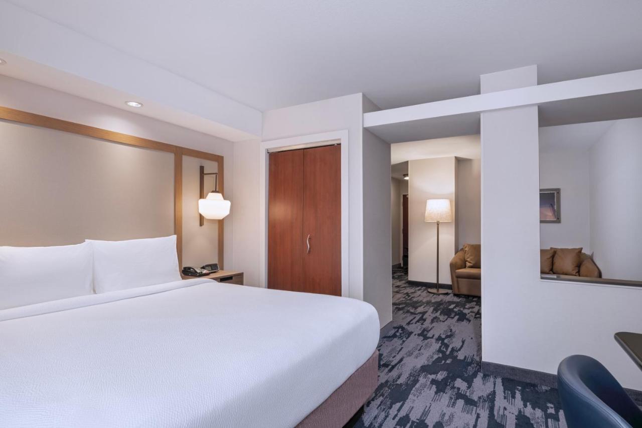 Fairfield Inn & Suites Denton Kültér fotó
