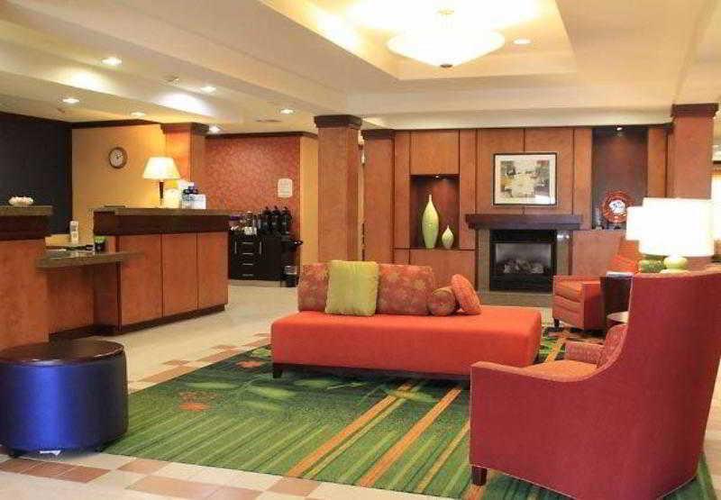 Fairfield Inn & Suites Denton Kültér fotó