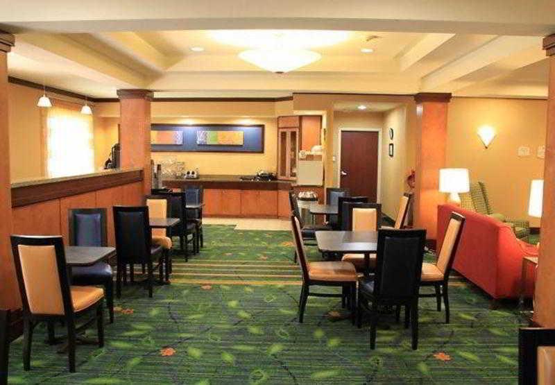 Fairfield Inn & Suites Denton Kültér fotó