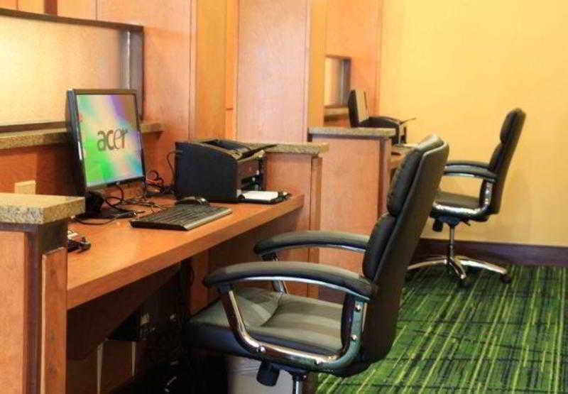 Fairfield Inn & Suites Denton Kültér fotó