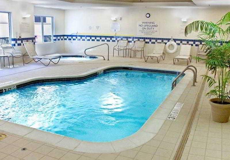 Fairfield Inn & Suites Denton Kültér fotó