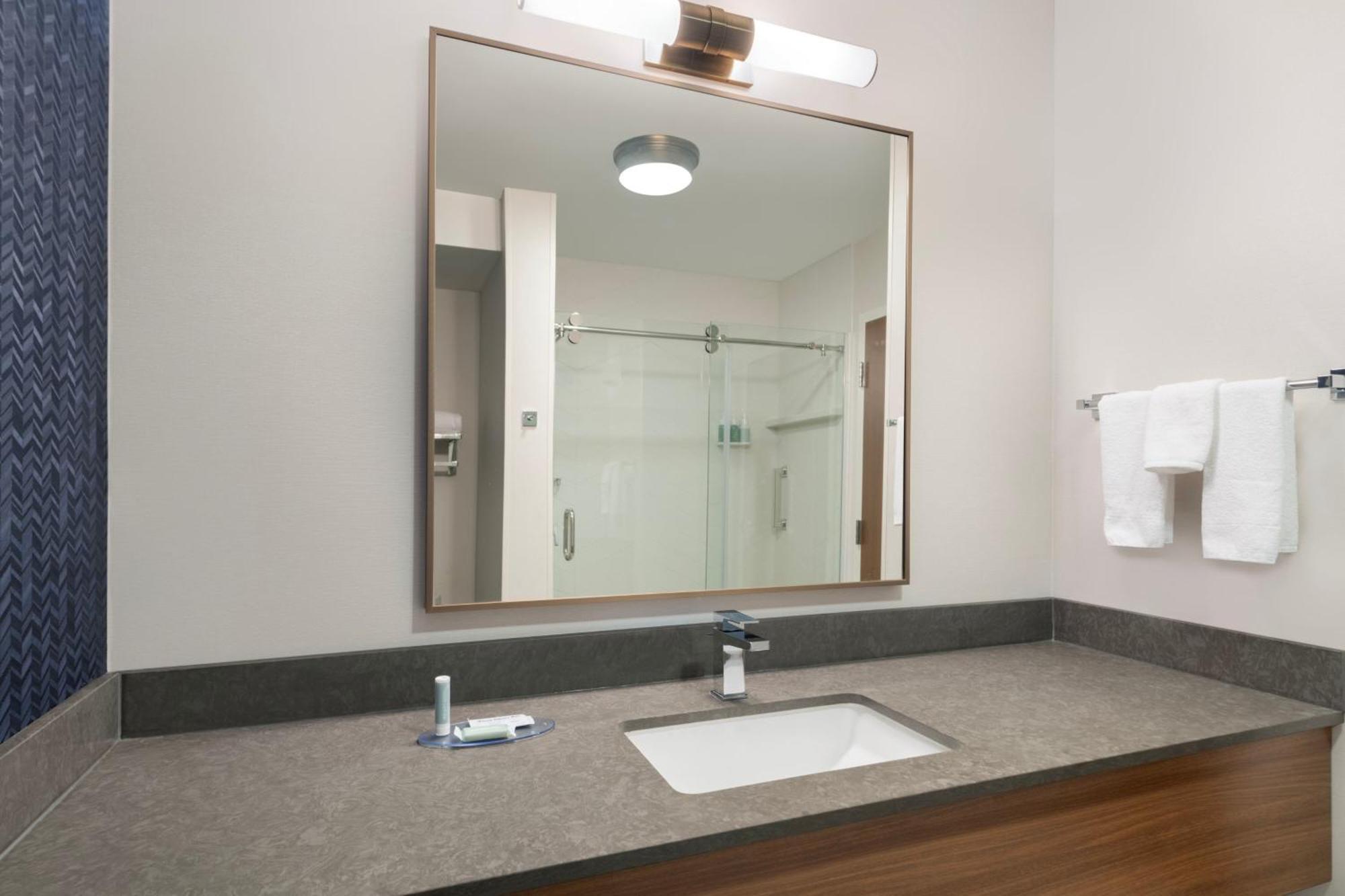 Fairfield Inn & Suites Denton Kültér fotó