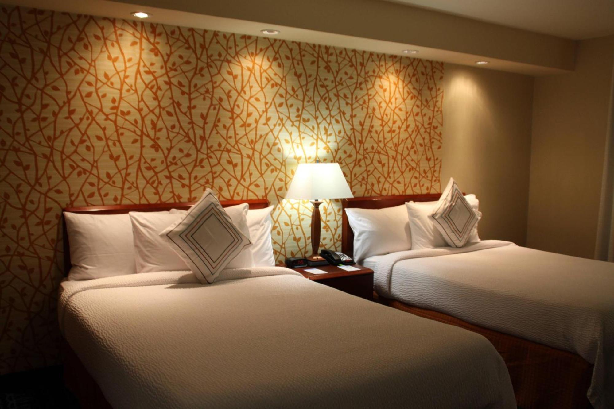 Fairfield Inn & Suites Denton Kültér fotó